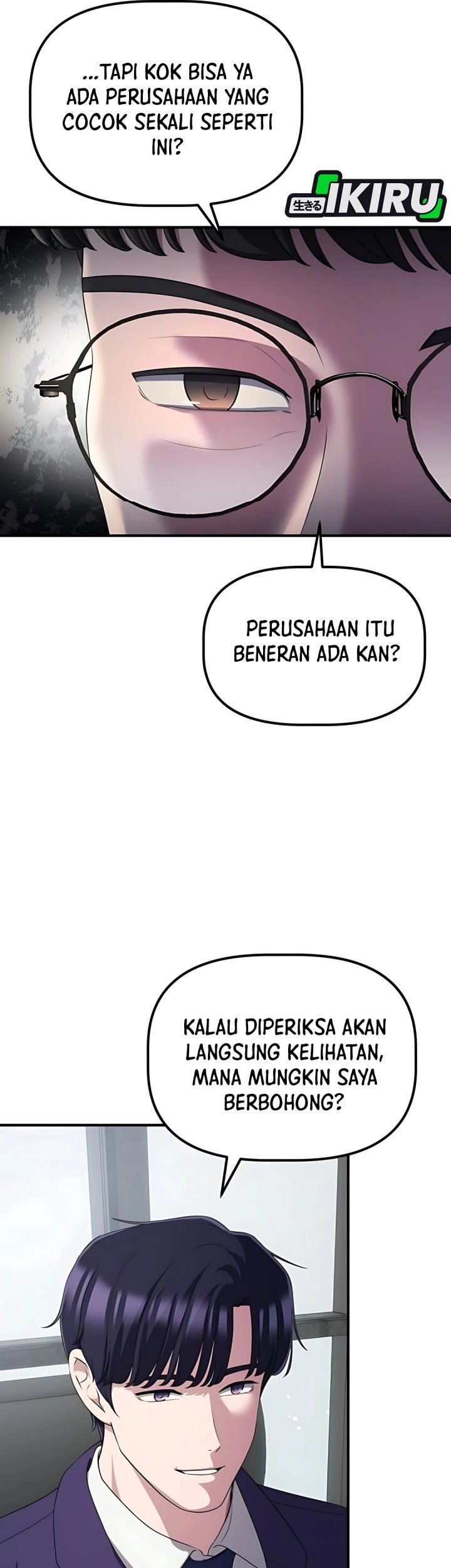 The Corporate Underdog Who Does Everything Right Chapter 43 page 34