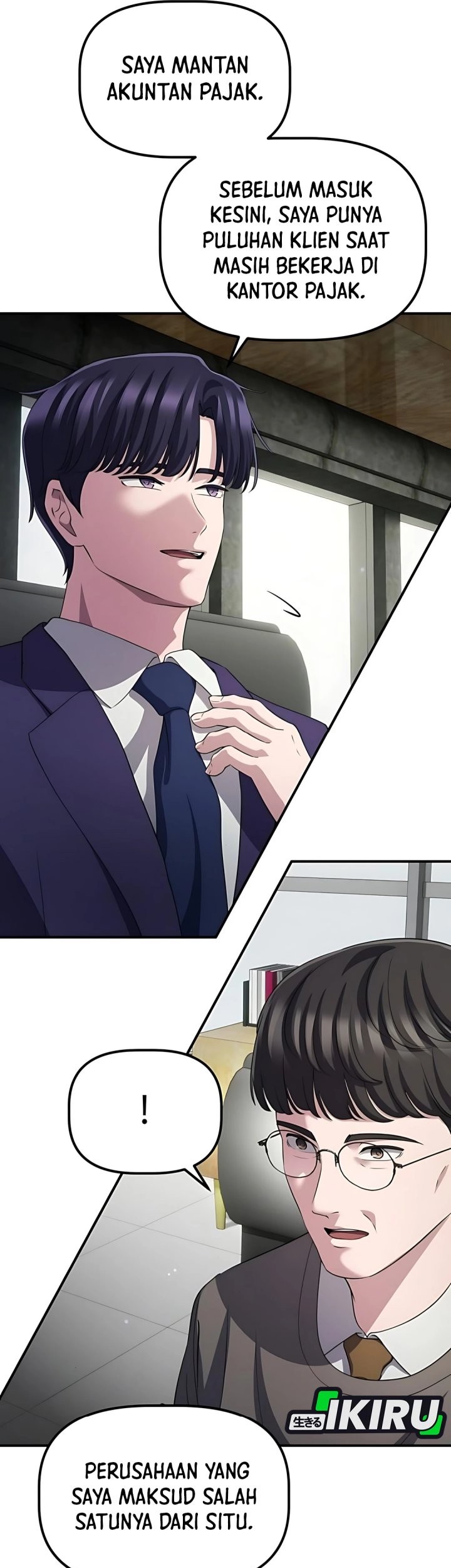 The Corporate Underdog Who Does Everything Right Chapter 43 page 37