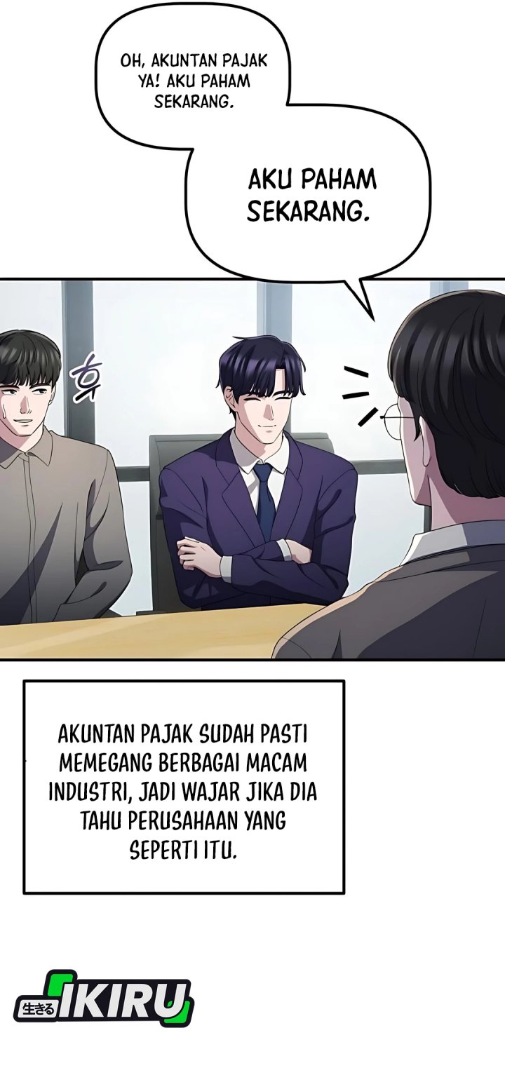 The Corporate Underdog Who Does Everything Right Chapter 43 page 39