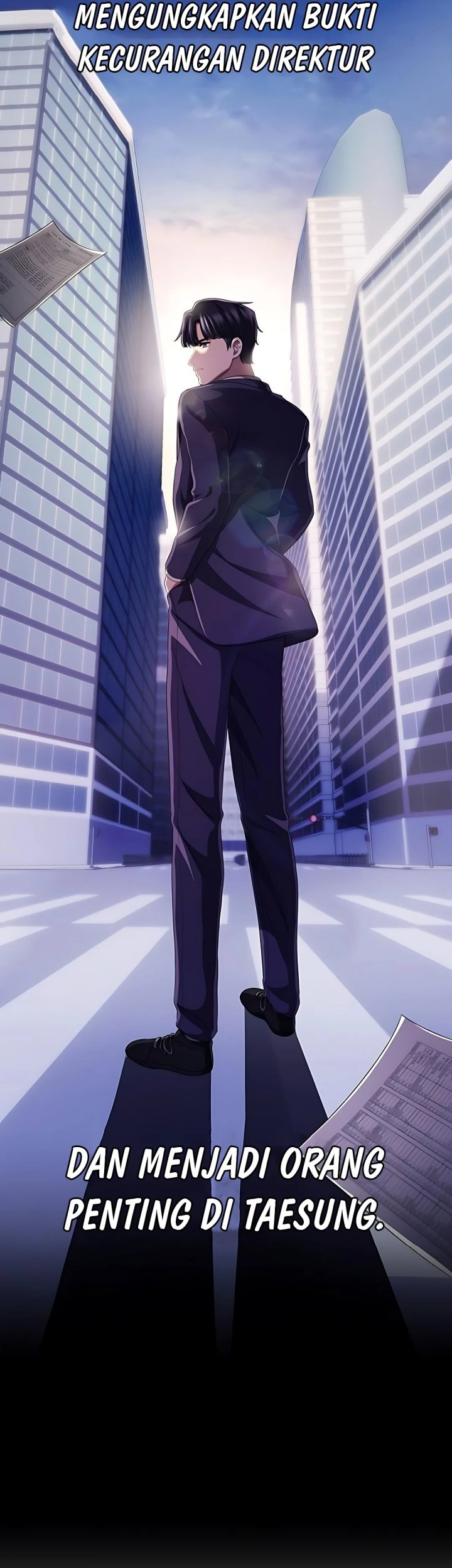 The Corporate Underdog Who Does Everything Right Chapter 43 page 44