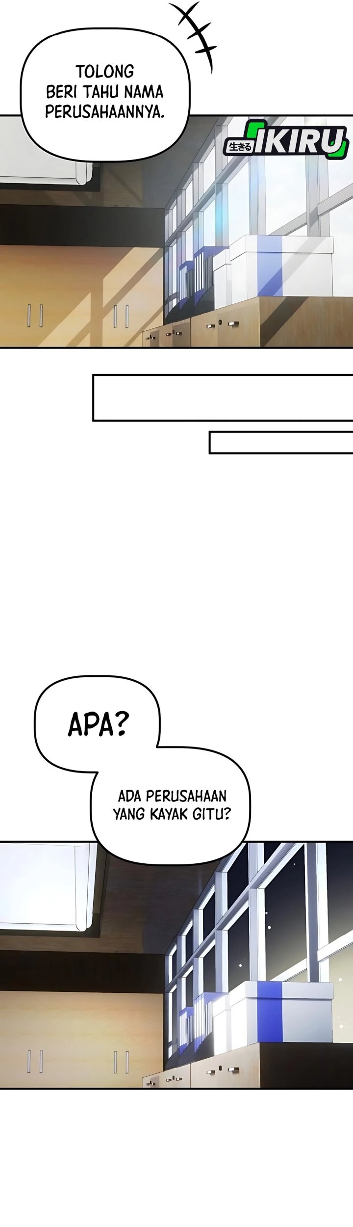 The Corporate Underdog Who Does Everything Right Chapter 43 page 46