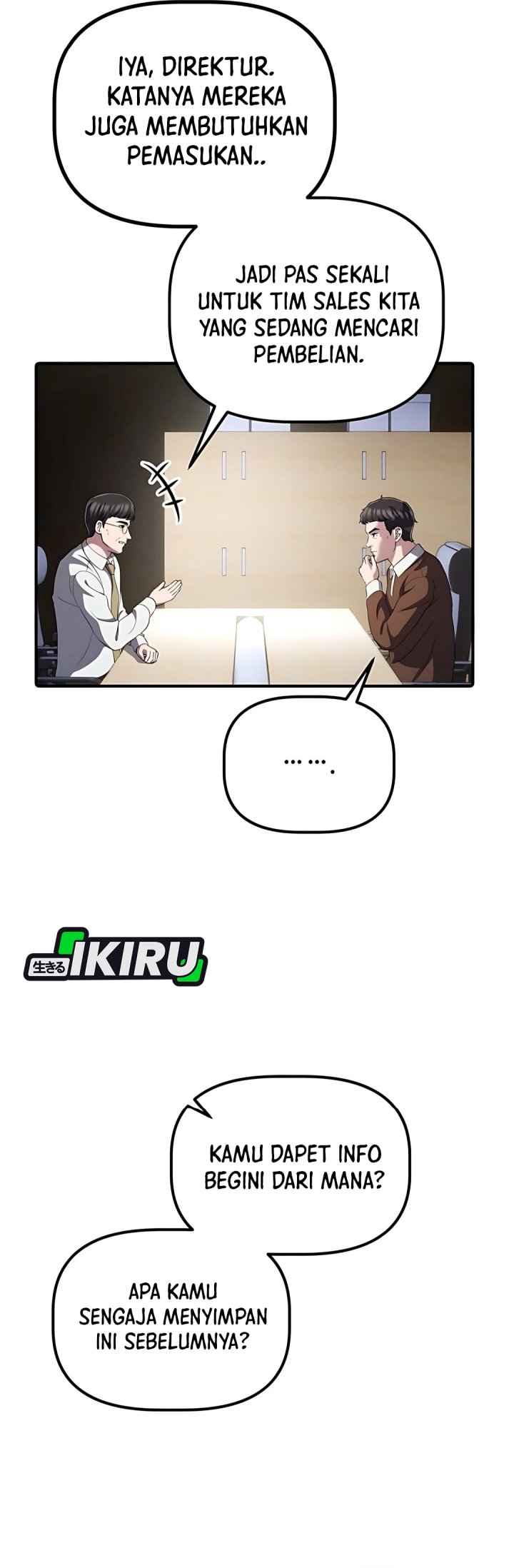 The Corporate Underdog Who Does Everything Right Chapter 43 page 48
