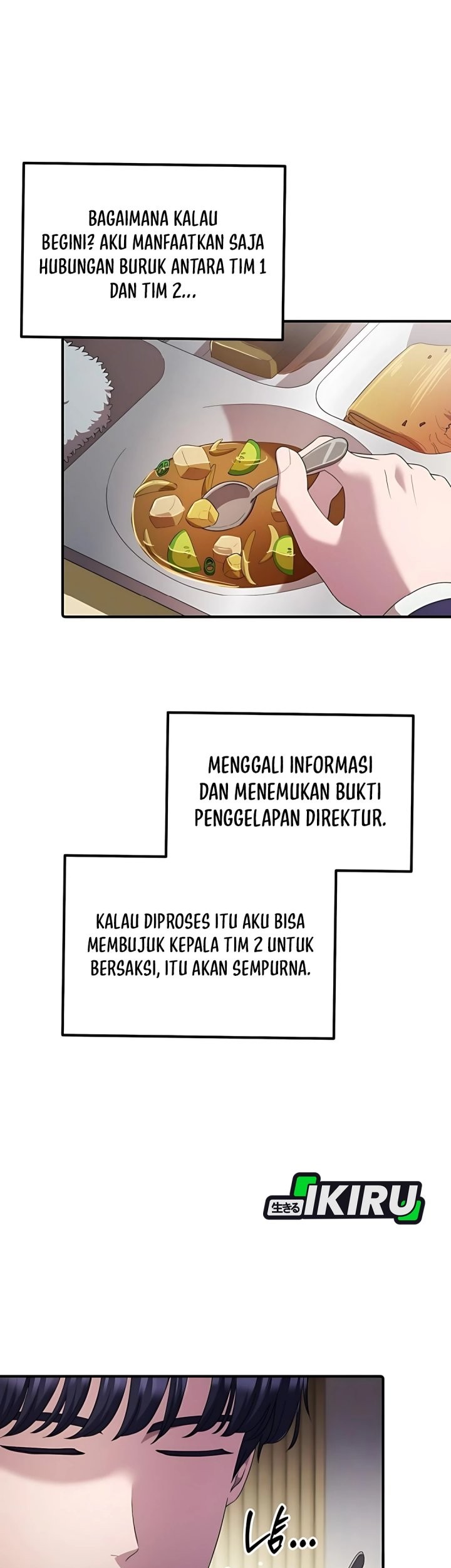 The Corporate Underdog Who Does Everything Right Chapter 43 page 3