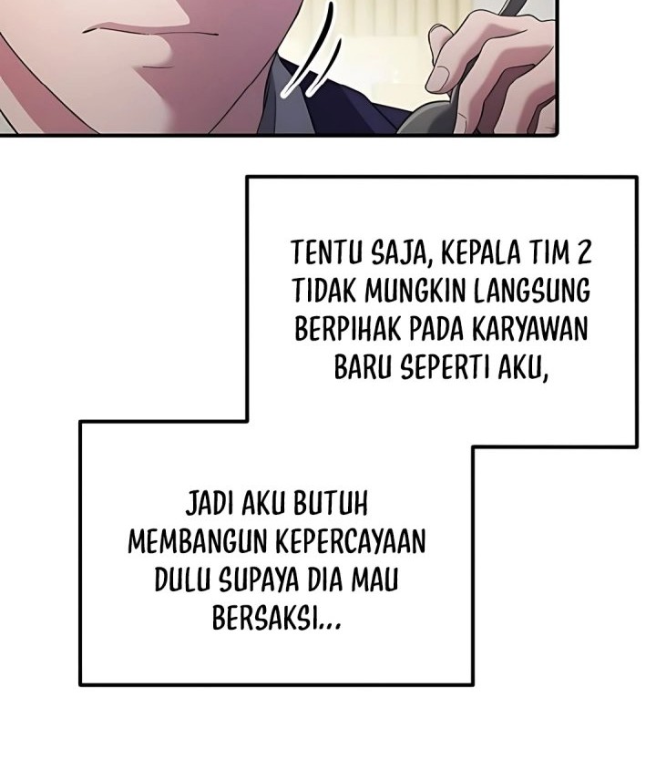 The Corporate Underdog Who Does Everything Right Chapter 43 page 4