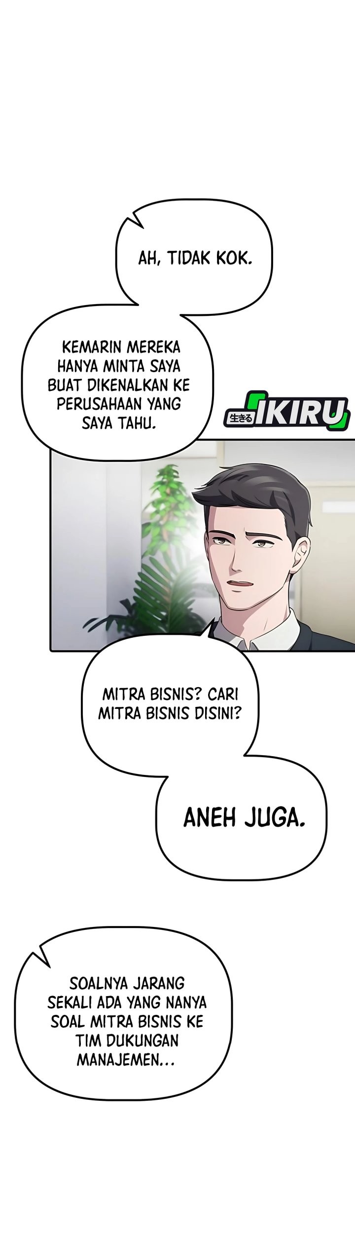 The Corporate Underdog Who Does Everything Right Chapter 43 page 59