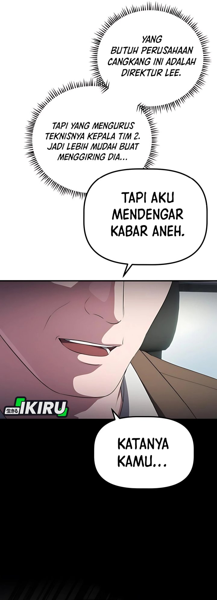 The Corporate Underdog Who Does Everything Right Chapter 43 page 75