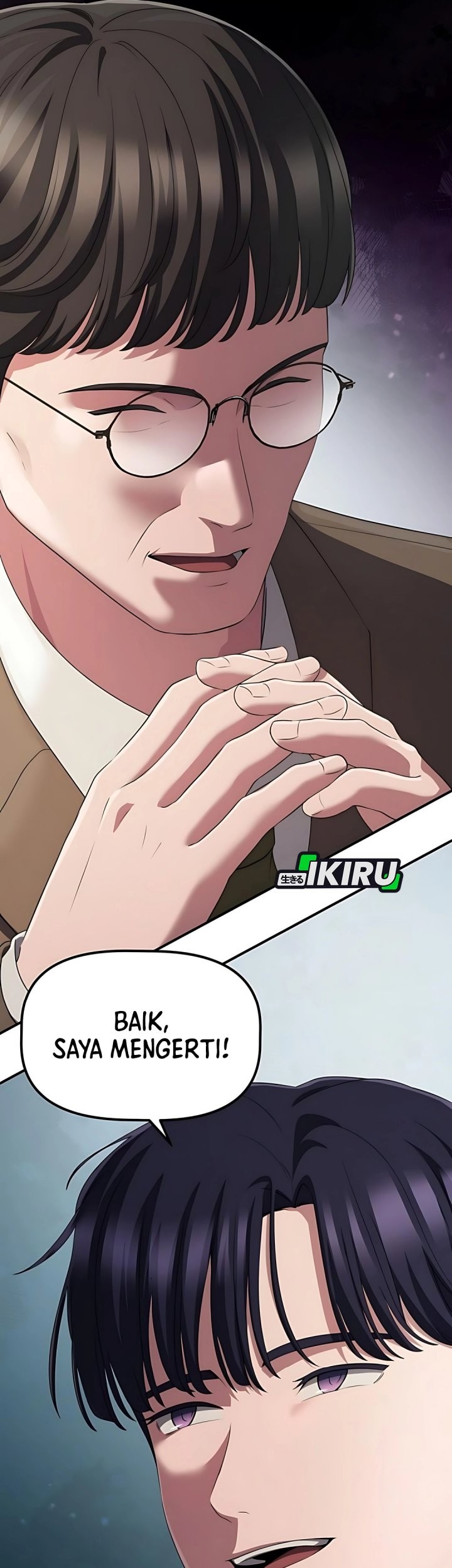 The Corporate Underdog Who Does Everything Right Chapter 44 page 23
