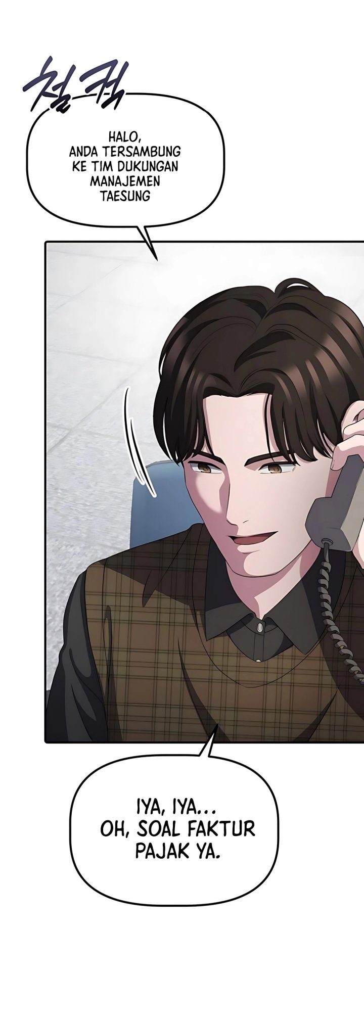 The Corporate Underdog Who Does Everything Right Chapter 44 page 30