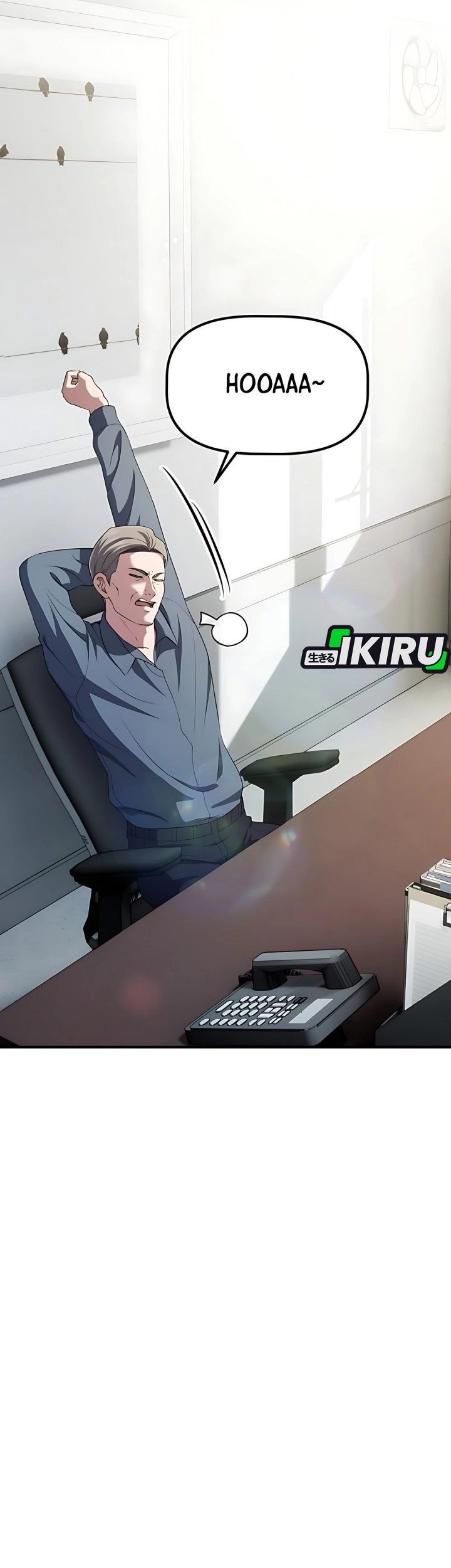 The Corporate Underdog Who Does Everything Right Chapter 44 page 41