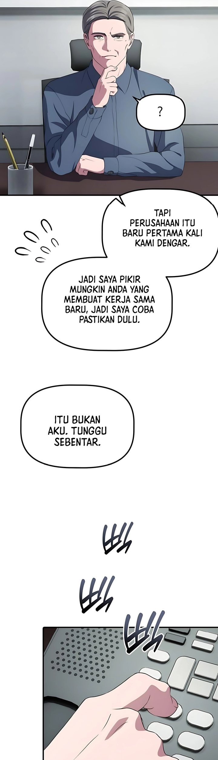 The Corporate Underdog Who Does Everything Right Chapter 44 page 45
