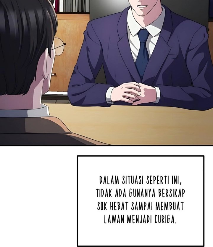 The Corporate Underdog Who Does Everything Right Chapter 44 page 4