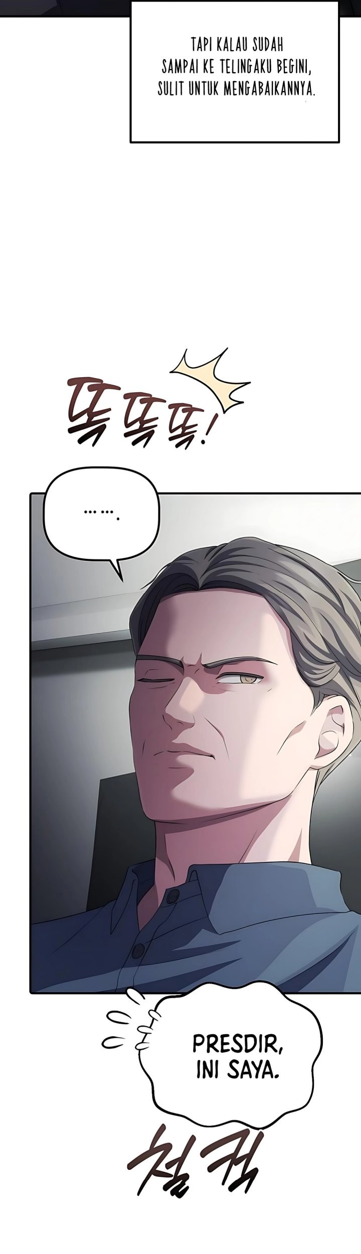 The Corporate Underdog Who Does Everything Right Chapter 44 page 55