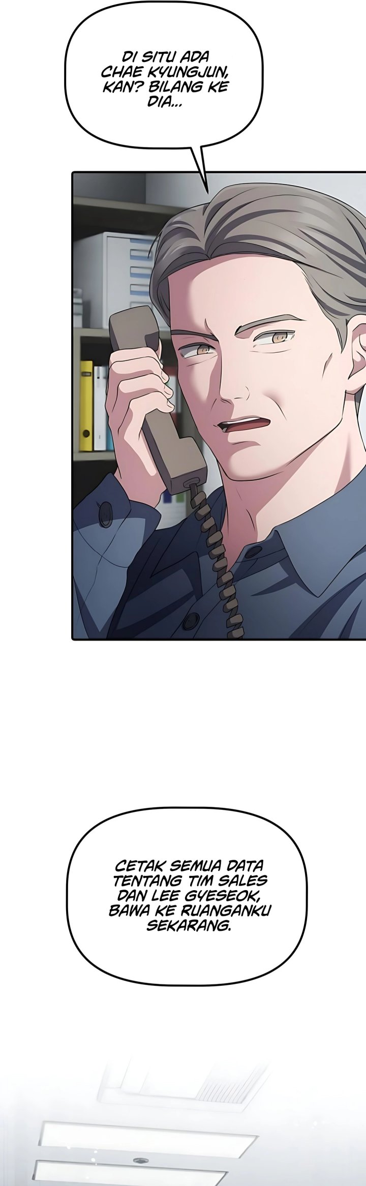 The Corporate Underdog Who Does Everything Right Chapter 44 page 64