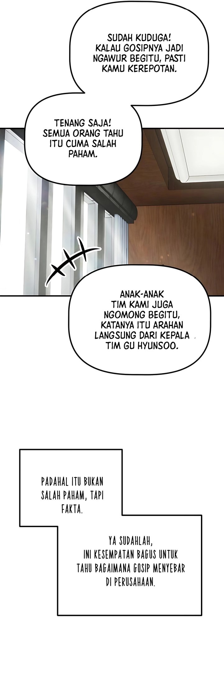 The Corporate Underdog Who Does Everything Right Chapter 44 page 7