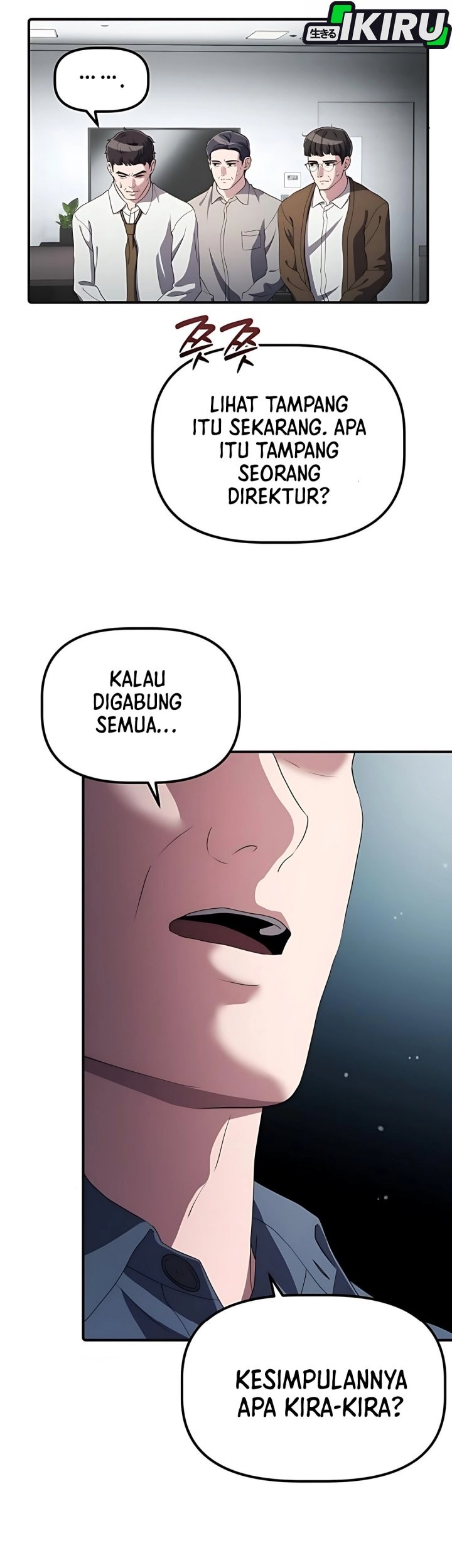The Corporate Underdog Who Does Everything Right Chapter 44 page 75