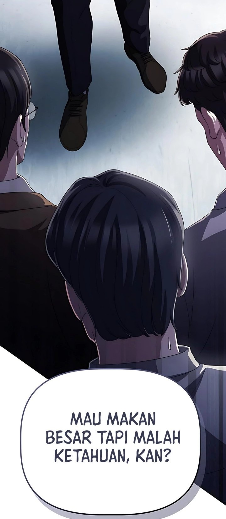 The Corporate Underdog Who Does Everything Right Chapter 44 page 78