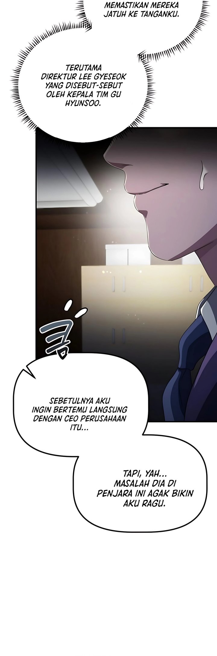 The Corporate Underdog Who Does Everything Right Chapter 44 page 13