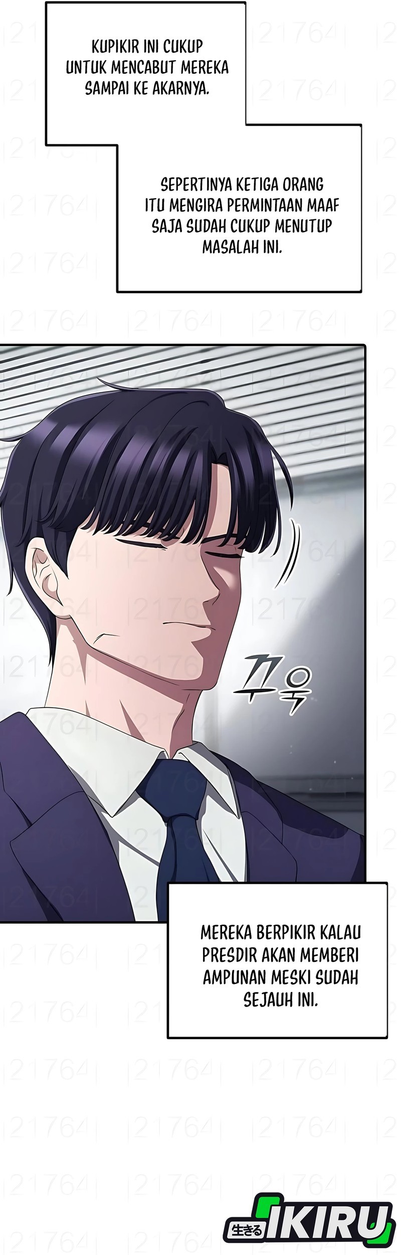 The Corporate Underdog Who Does Everything Right Chapter 45 page 31