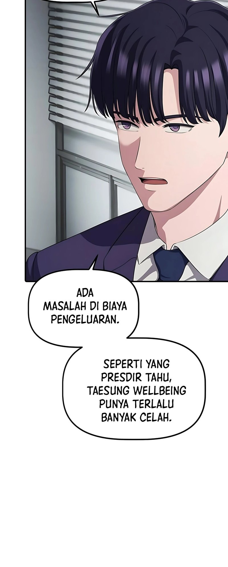 The Corporate Underdog Who Does Everything Right Chapter 45 page 45