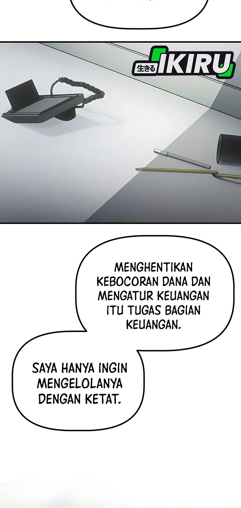 The Corporate Underdog Who Does Everything Right Chapter 45 page 50