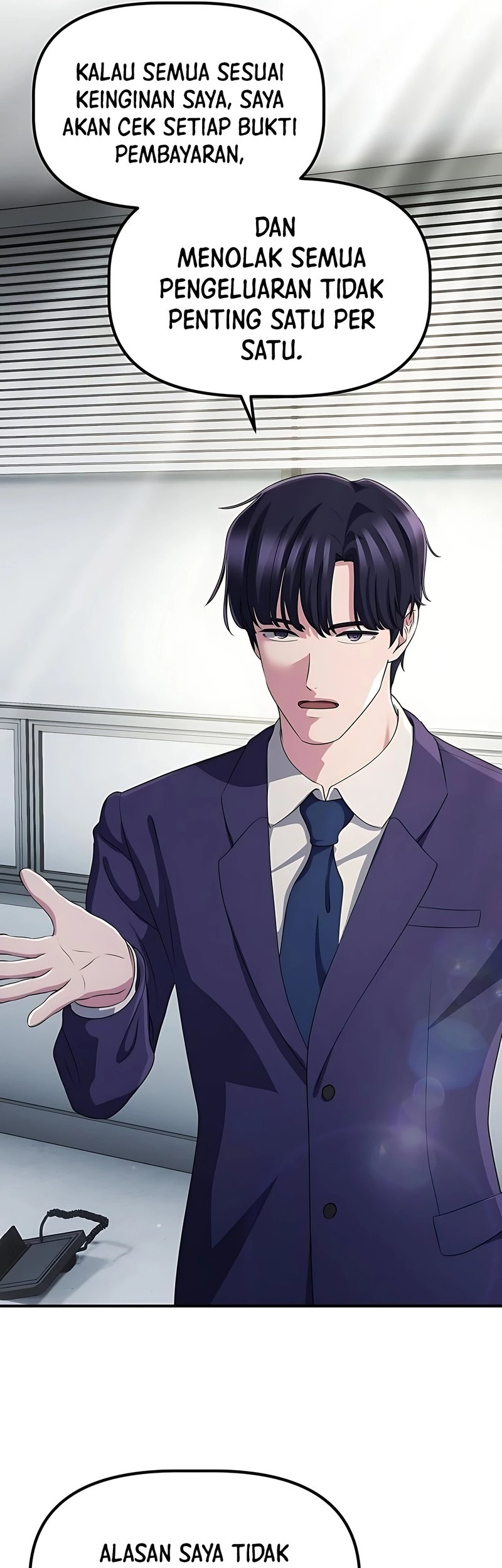 The Corporate Underdog Who Does Everything Right Chapter 45 page 51