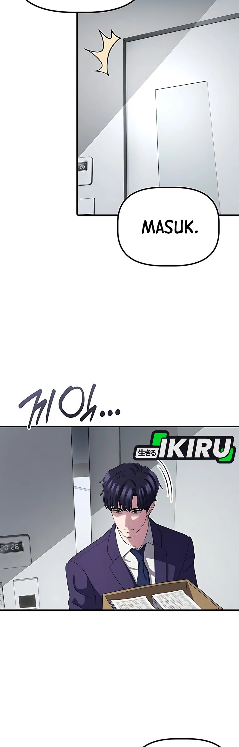 The Corporate Underdog Who Does Everything Right Chapter 45 page 5