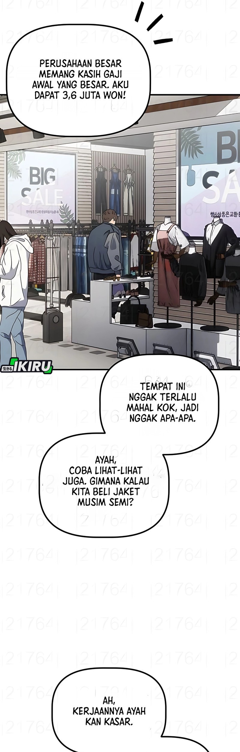 The Corporate Underdog Who Does Everything Right Chapter 46 page 30