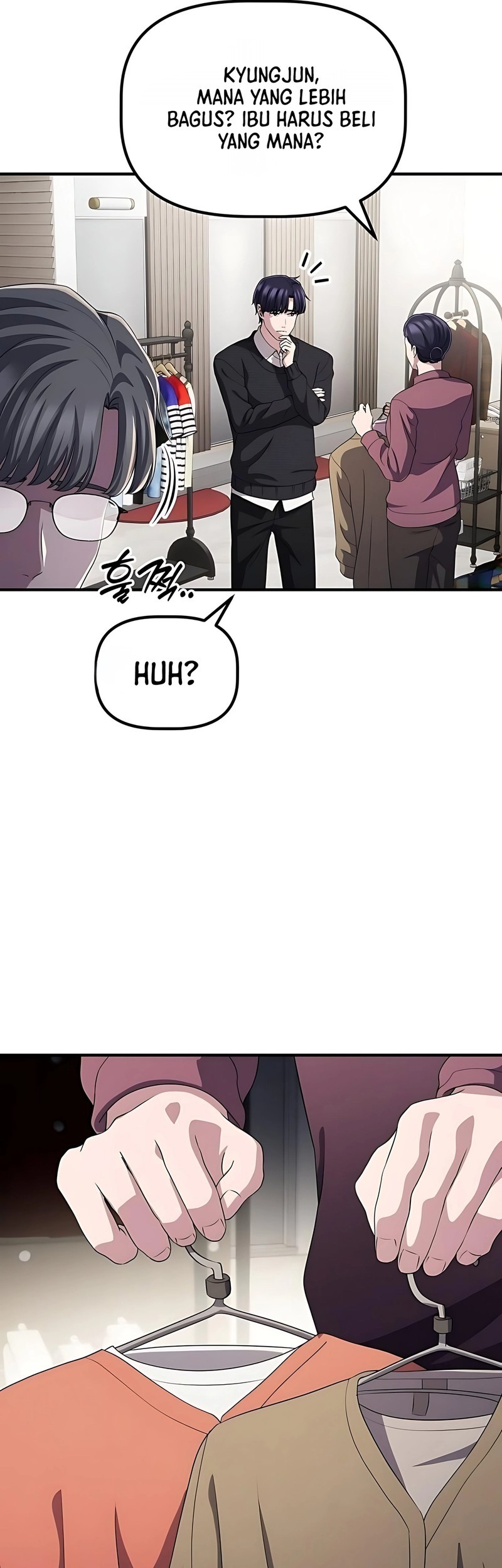 The Corporate Underdog Who Does Everything Right Chapter 46 page 33