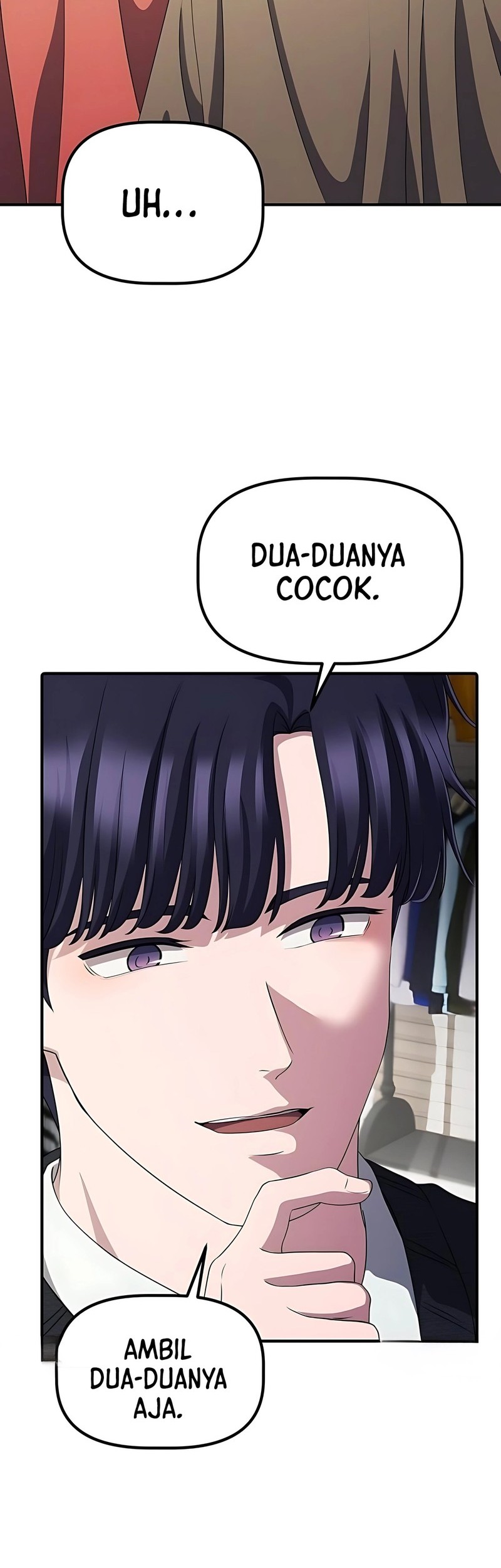 The Corporate Underdog Who Does Everything Right Chapter 46 page 34