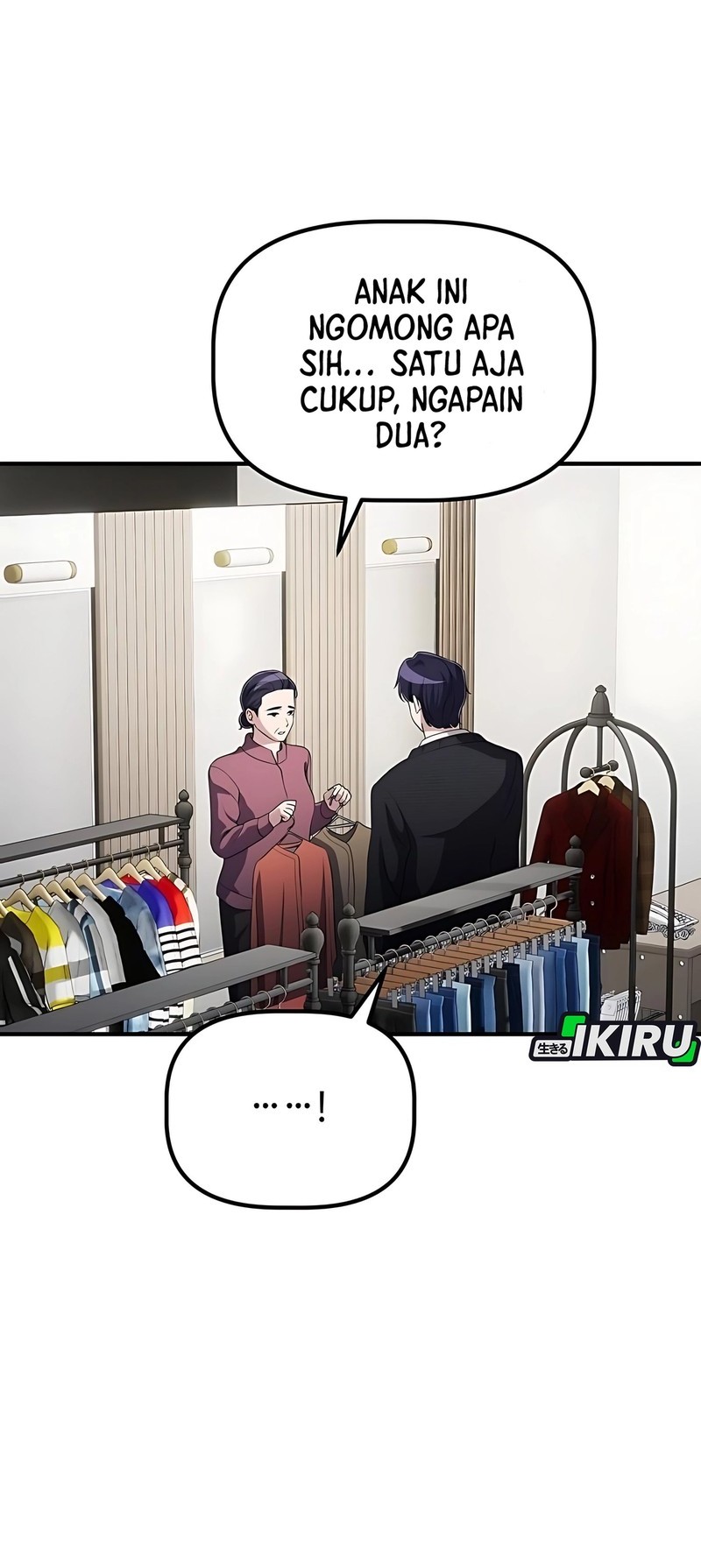 The Corporate Underdog Who Does Everything Right Chapter 46 page 35