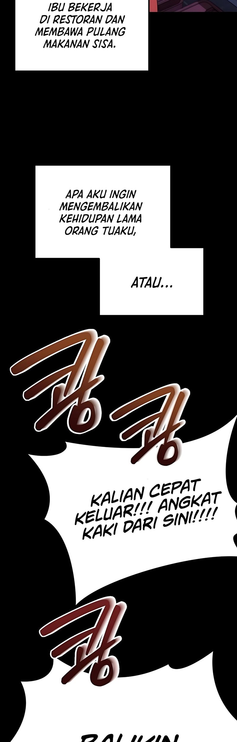 The Corporate Underdog Who Does Everything Right Chapter 46 page 46