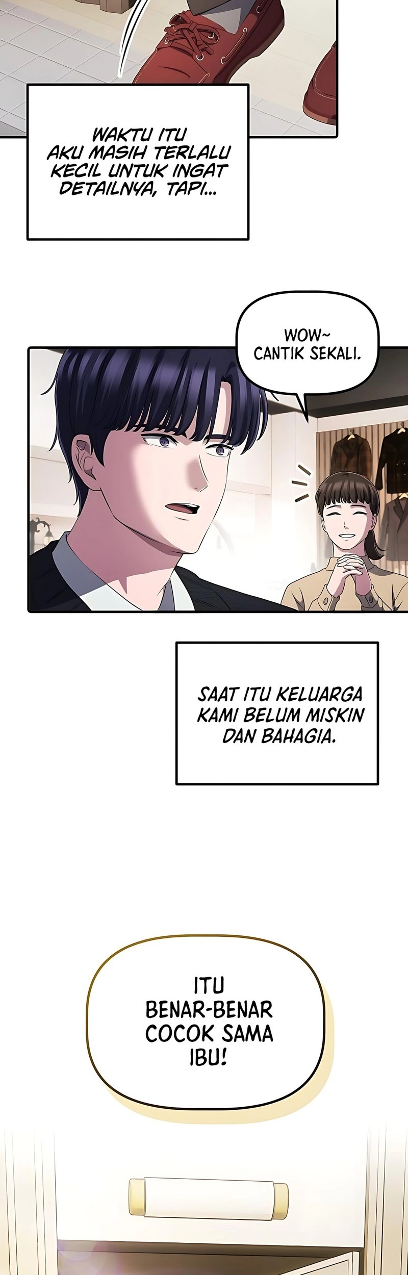 The Corporate Underdog Who Does Everything Right Chapter 46 page 49