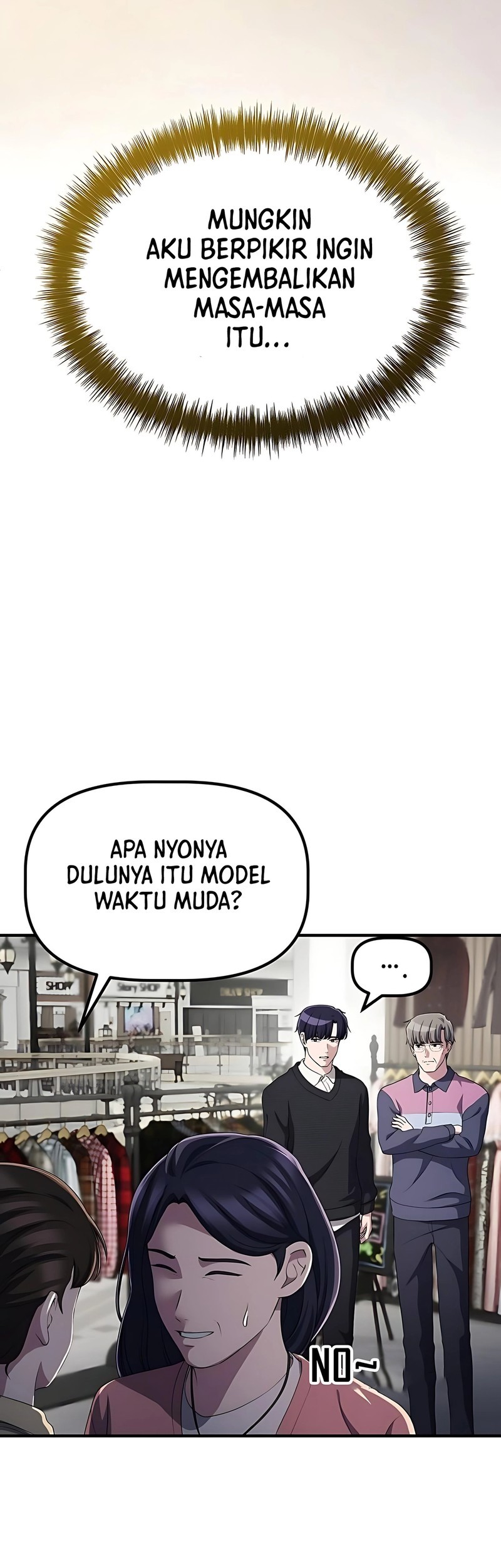 The Corporate Underdog Who Does Everything Right Chapter 46 page 51