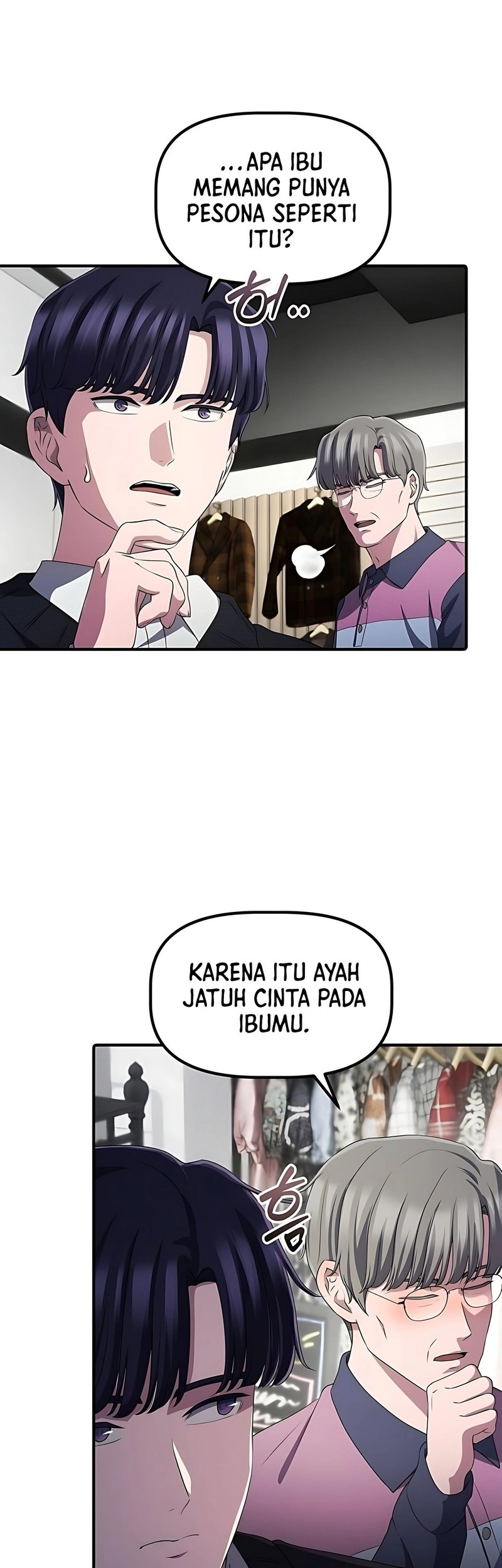 The Corporate Underdog Who Does Everything Right Chapter 46 page 52