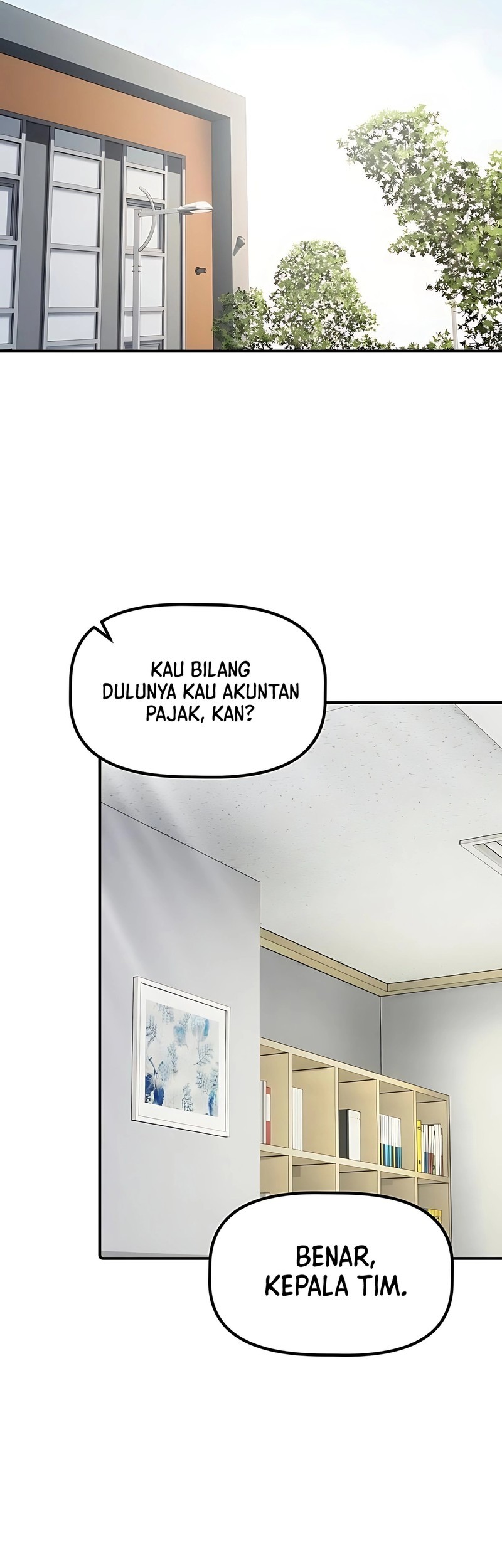 The Corporate Underdog Who Does Everything Right Chapter 46 page 57