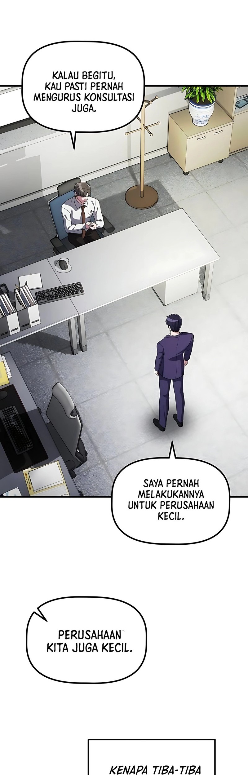 The Corporate Underdog Who Does Everything Right Chapter 46 page 58
