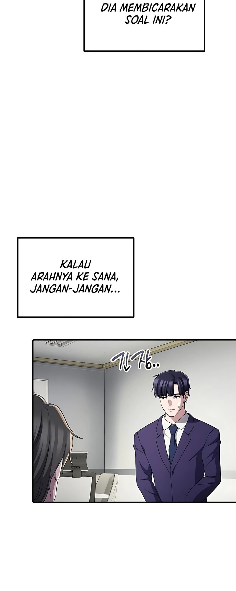 The Corporate Underdog Who Does Everything Right Chapter 46 page 59