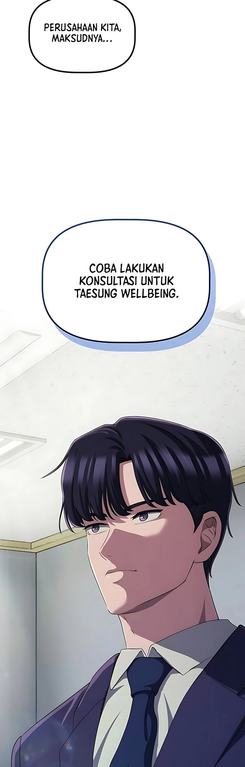 The Corporate Underdog Who Does Everything Right Chapter 46 page 61