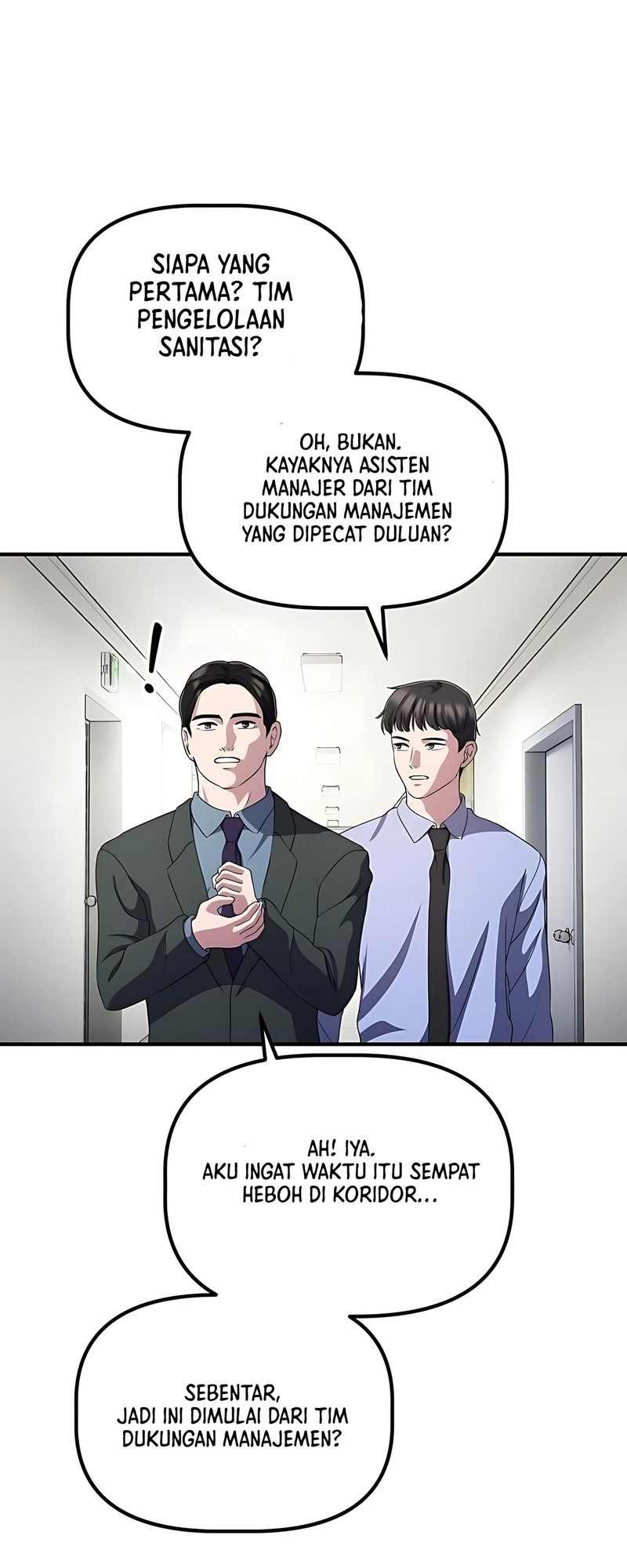 The Corporate Underdog Who Does Everything Right Chapter 46 page 14