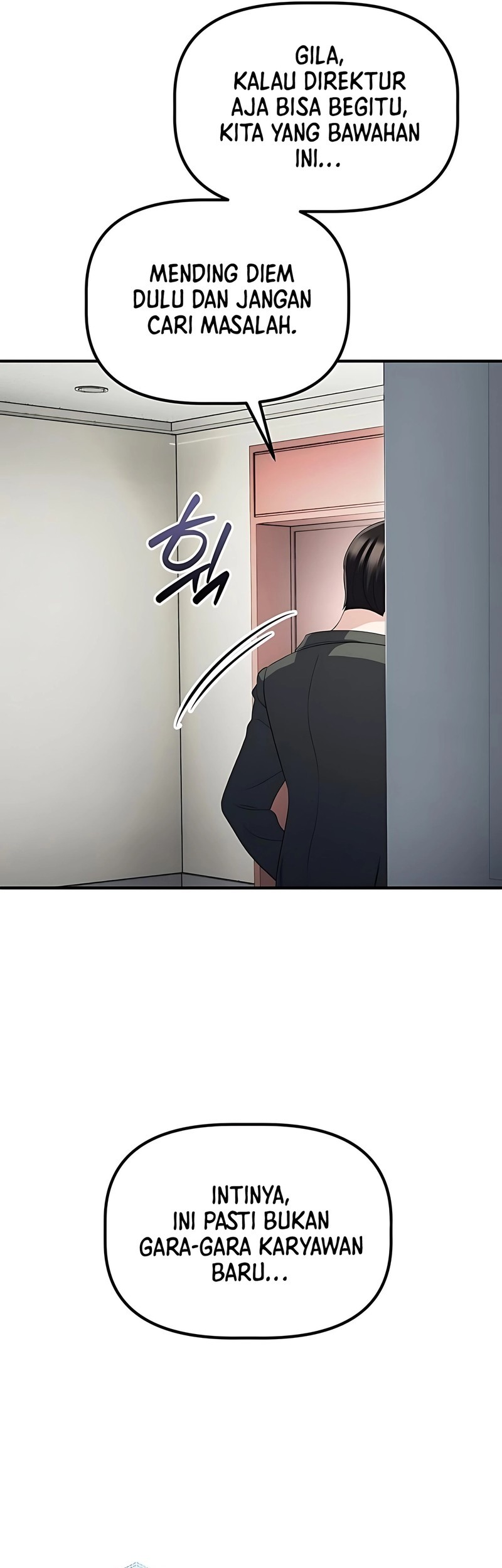 The Corporate Underdog Who Does Everything Right Chapter 46 page 18