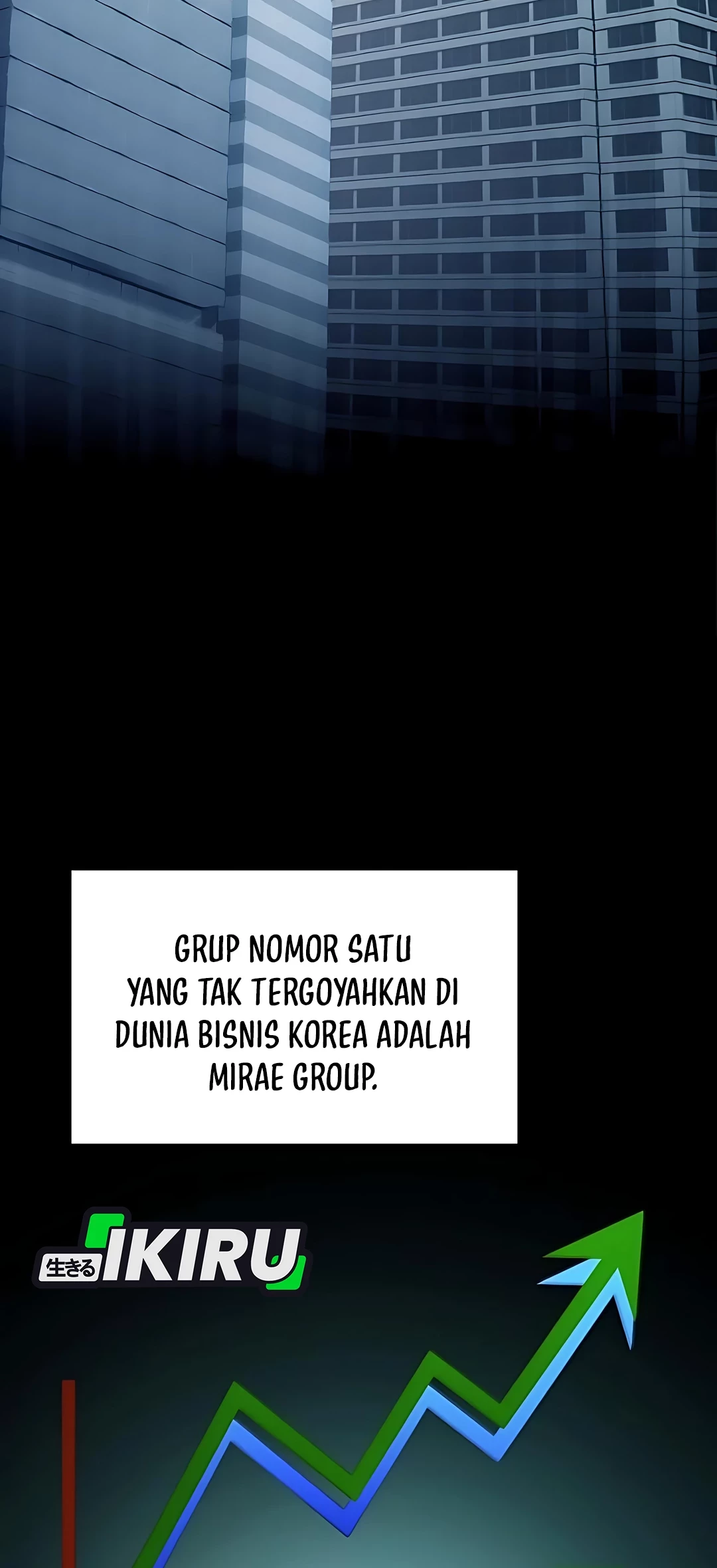 The Corporate Underdog Who Does Everything Right Chapter 47 page 31