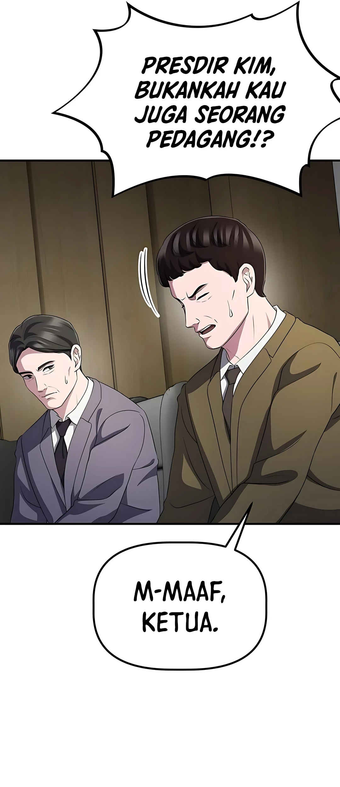 The Corporate Underdog Who Does Everything Right Chapter 47 page 38