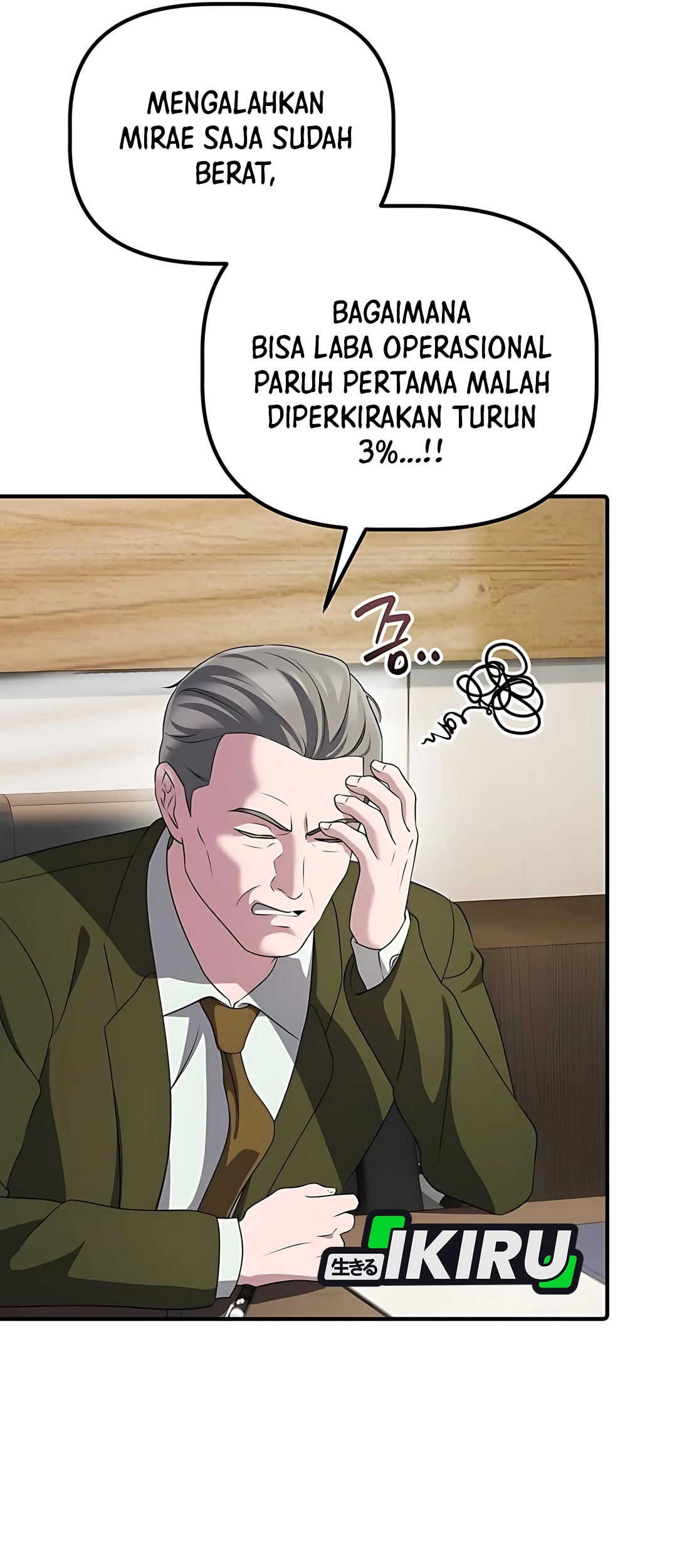 The Corporate Underdog Who Does Everything Right Chapter 47 page 39