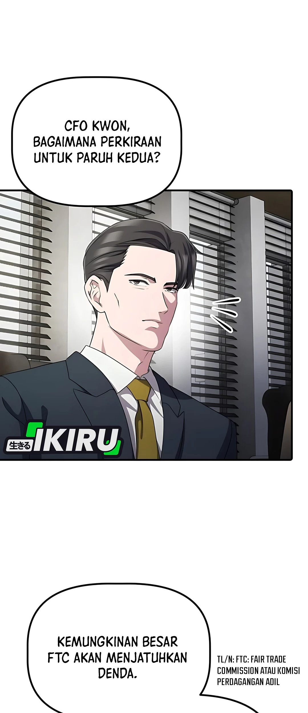 The Corporate Underdog Who Does Everything Right Chapter 47 page 40