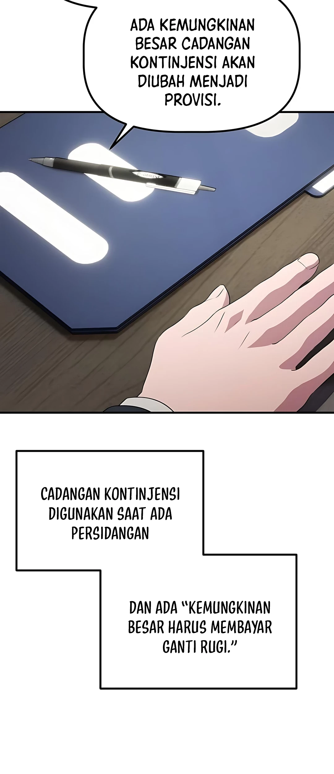 The Corporate Underdog Who Does Everything Right Chapter 47 page 41