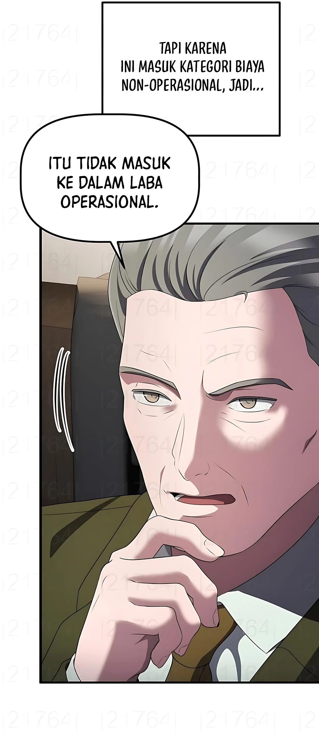 The Corporate Underdog Who Does Everything Right Chapter 47 page 44