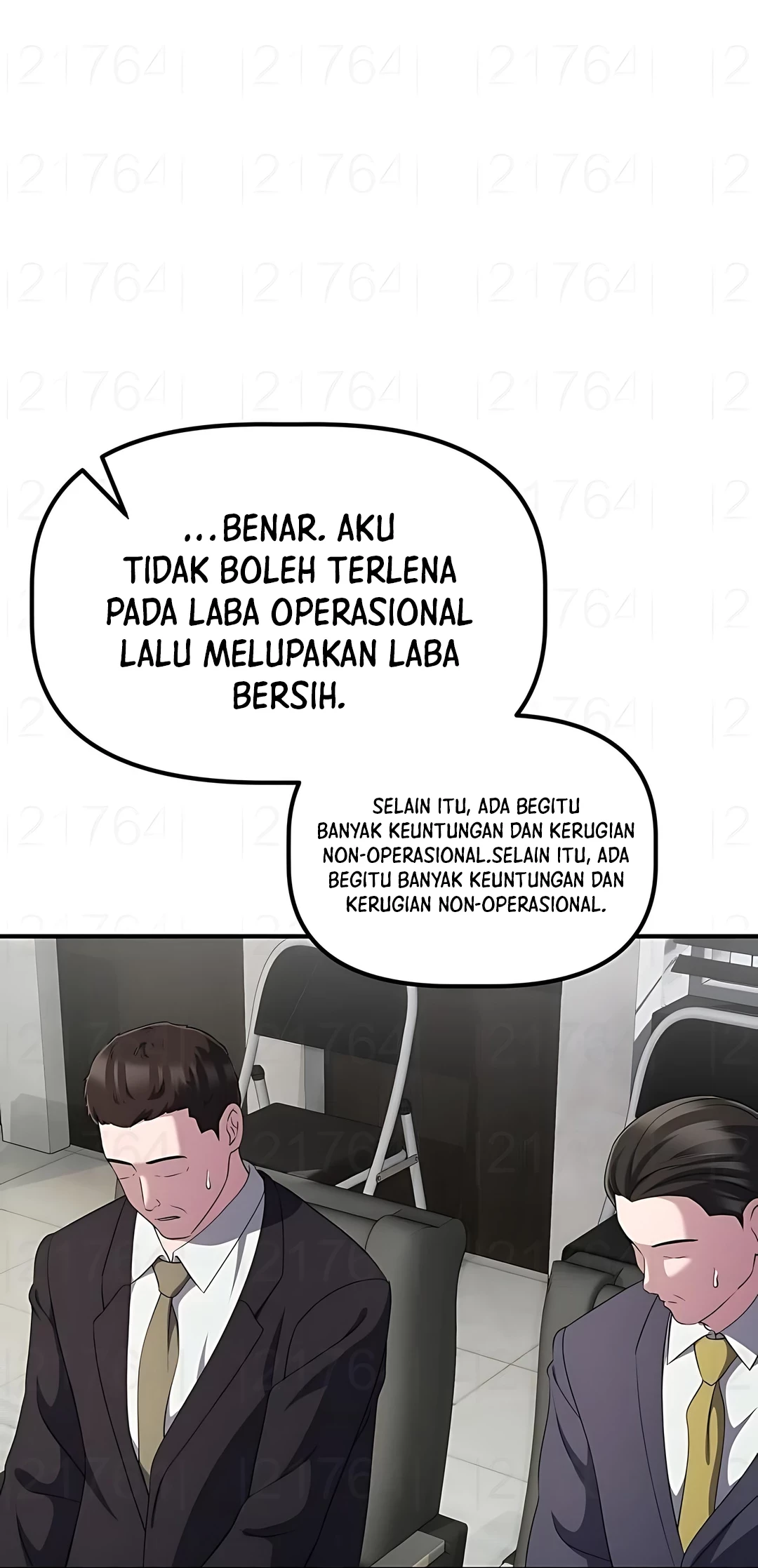 The Corporate Underdog Who Does Everything Right Chapter 47 page 49