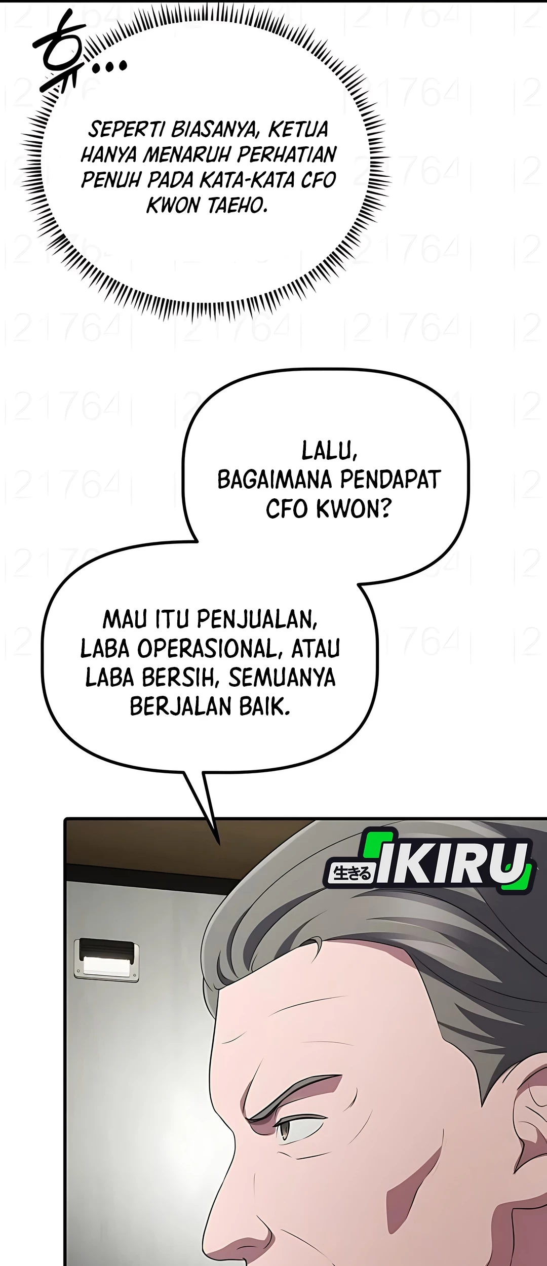 The Corporate Underdog Who Does Everything Right Chapter 47 page 50