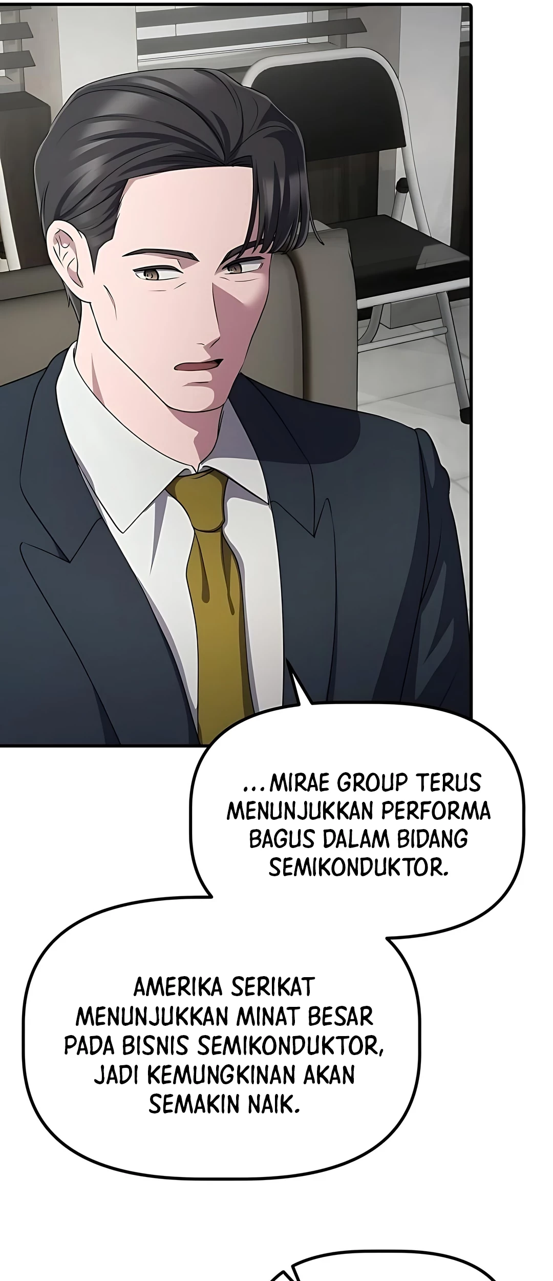 The Corporate Underdog Who Does Everything Right Chapter 47 page 52
