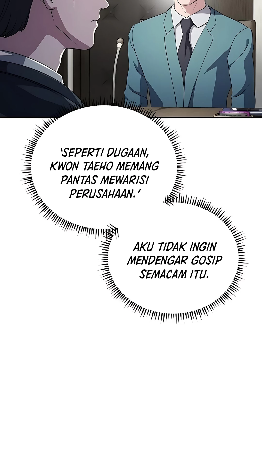 The Corporate Underdog Who Does Everything Right Chapter 47 page 63